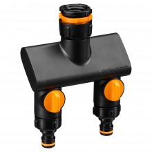 Fiskars Dvoucestný ventil ke kohoutku Comfort, On/Off 1070577