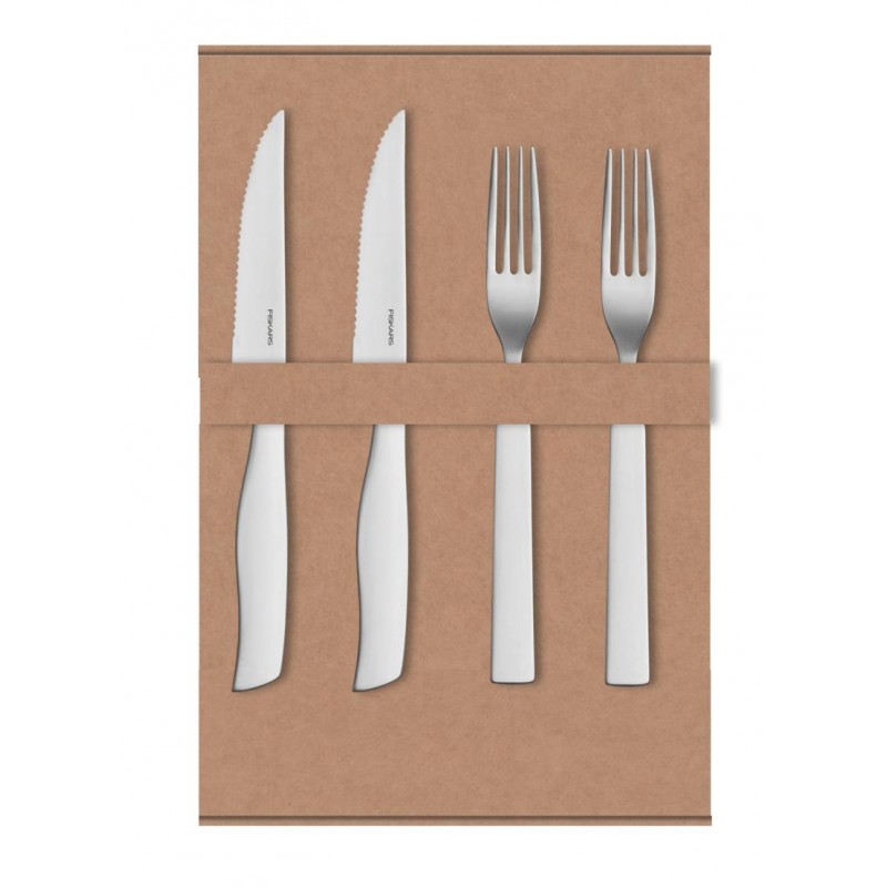 Fiskars Sada steakových příborů 12ks 1071627