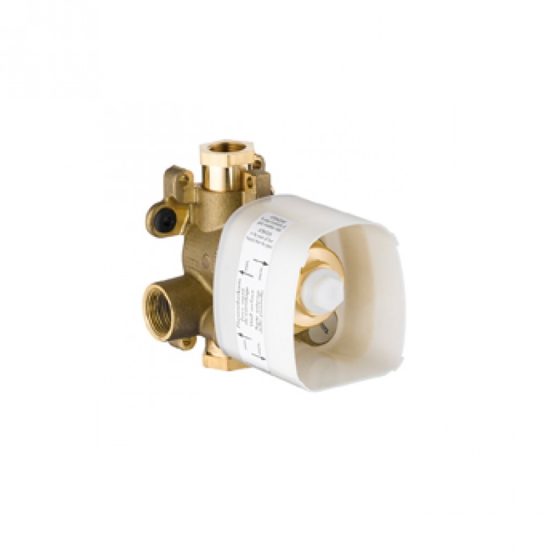 Hansgrohe AXOR STARCK Základní těleso pro termostat pod omítku 12x12 DN20 10754180 Hansgrohe AXOR STARCK Základní těleso pro termostat pod omítku 12x12 DN20 10754180