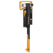 Fiskars Set sekera X28 & Universální nůž 1075434