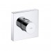 Hansgrohe AXOR STARCK Highflow termostat pod omítku 12x12 DN20, chrom 10755000