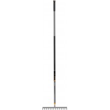 Fiskars Ergonomic hrábě na půdu se zahnutou násadou 1077112