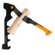 Fiskars X-Series Sada nástěnný štípač na dřevo a mačeta 1079159