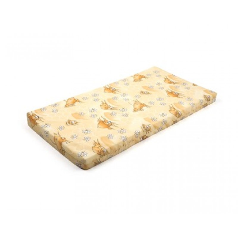 VETRO-PLUS matrace dětská pěnová 120x60x7 cm 10CHLMATR