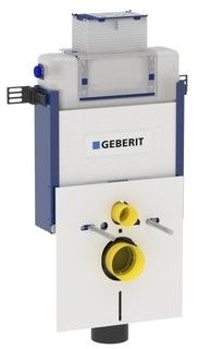 GEBERIT KOMBIFIX pro závěsné WC 82cm 110.000.00.1
