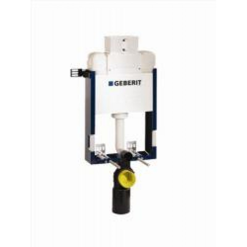 GEBERIT KOMBIFIX pro závěsné WC, ovládání shora/zepředu 110.250.00.1