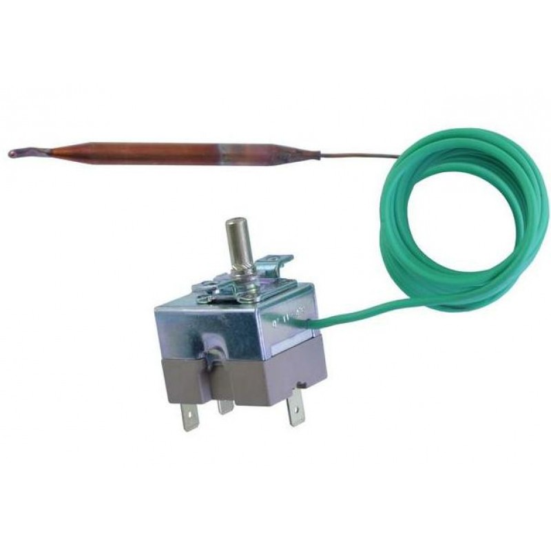 REGULUS Termostat provozní 0- 90°C, kapilára 2 m 11020