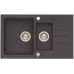 ALVEUS ROCK 70 kuchyňský dřez, 780x480 mm, granital plus Twilight 05 1107853
