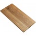 Franke ONO Přípravná deska, teakové dřevo 112.0517.469