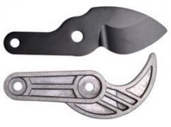 FISKARS 112587 náhradní čepel a doraz k nůžkám 112580