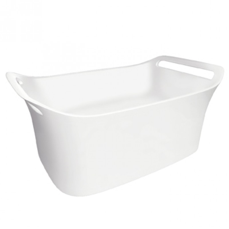 Hansgrohe AXOR URQUIOLA Umyvadlová mísa 625 mm k zavěšení na stěnu, bílá 11302000 Hansgrohe AXOR URQUIOLA Umyvadlová mísa 625 mm k zavěšení na stěnu, bílá 11302000