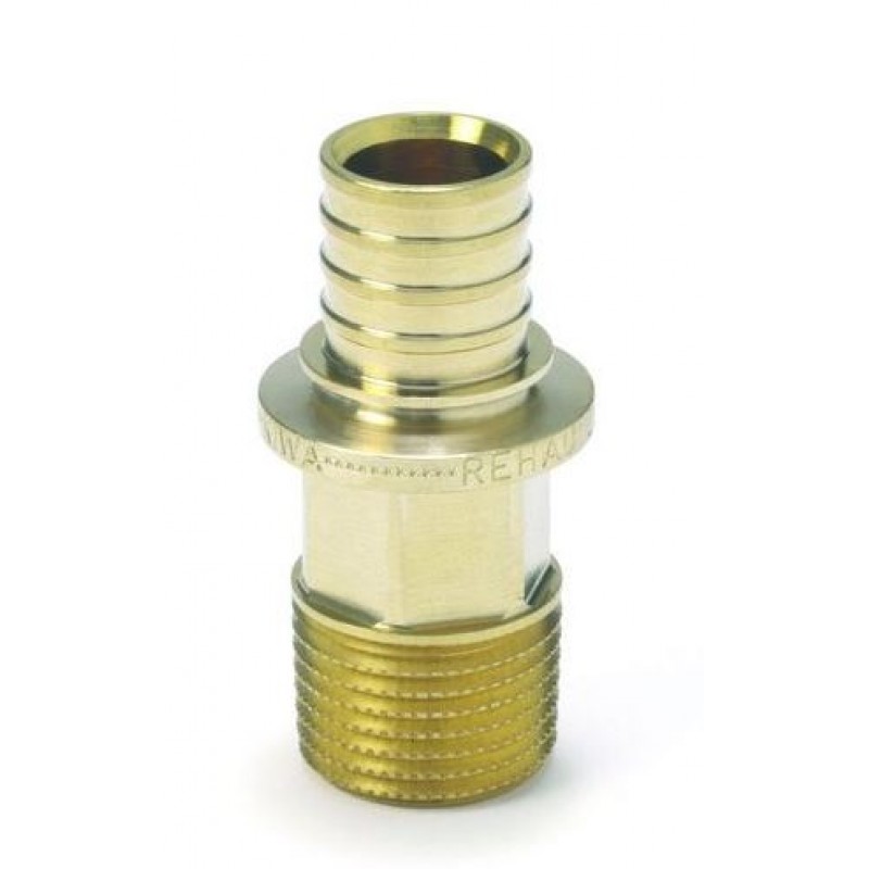 REHAU Přechod vnější Dn 50x43,6 R 5/4" 11691491001