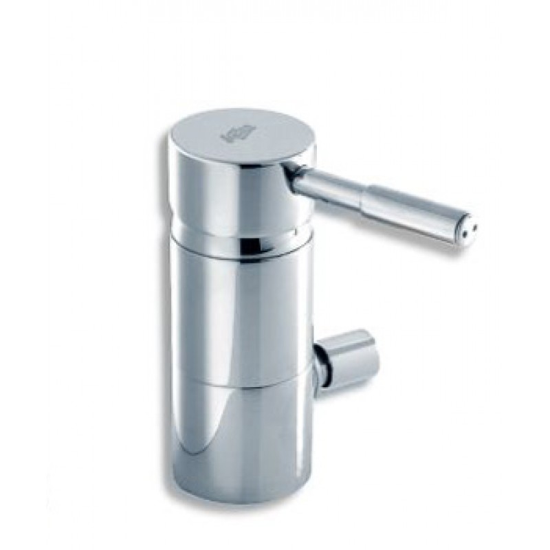 NOVASERVIS LA TORRE TOWER TECH vanová stojánková baterie bez ramene a růžice, chrom 12045/1/1,0