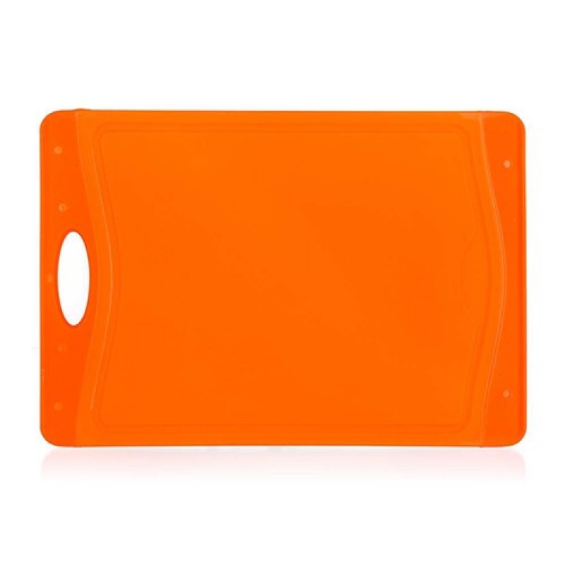 BANQUET DUO Orange Prkénko krájecí plastové 37 x 25,5 cm 12FH9016116O-Z BANQUET DUO Orange Prkénko krájecí plastové 37 x 25,5 cm 12FH9016116O-Z