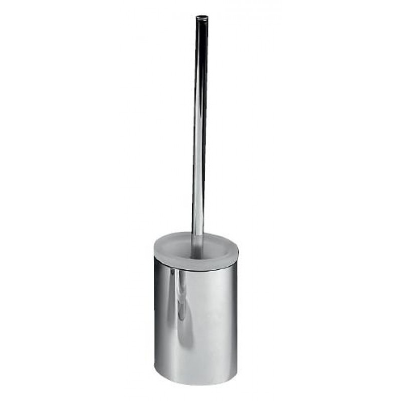 SAPHO B&K 1310-28 JUSTIME 2 WC štětka na postavení, keramika/nerez