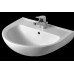 IDEAL Standard EUROVIT umyvadlo bez otvoru pro armaturu 60 x 46 cm V144201