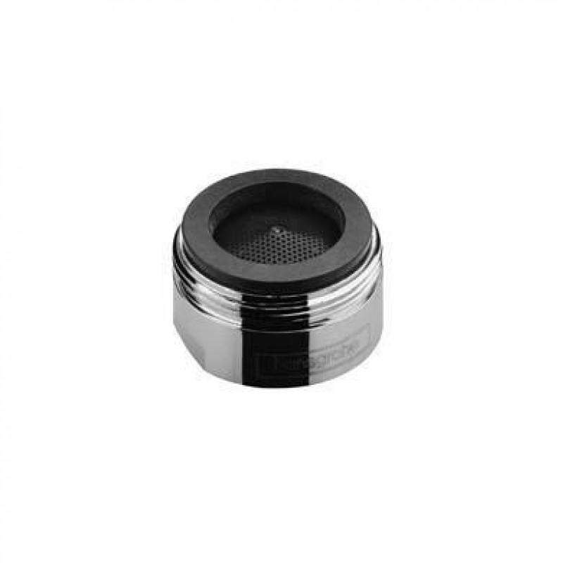 Hansgrohe Perlátor QuickClean 24x1 pro vanové výtoky, chrom 13914000