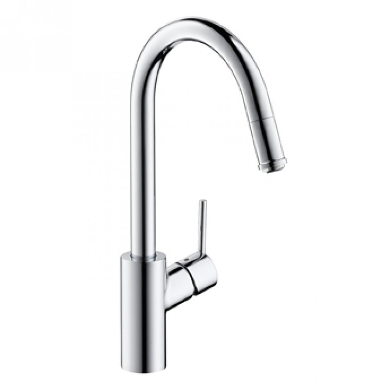 Hansgrohe TALIS S2 VARIARC Páková kuch. armatura s vytaž. výtokem, vz. nerezu 14872800 Hansgrohe TALIS S2 VARIARC Páková kuch. armatura s vytaž. výtokem, vz. nerezu 14872800