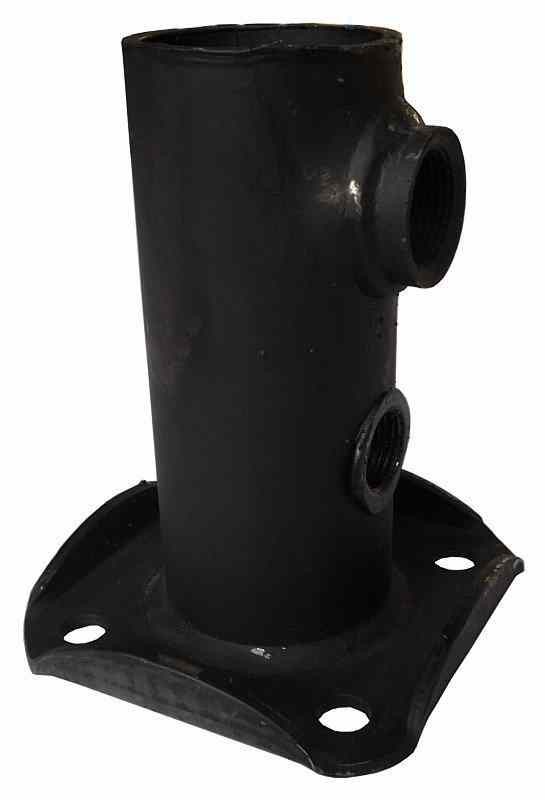 VIADRUS příruba topné/vratné vody, 3-7 čl. kotel, kotel (horní-dolní) 14874 VIADRUS příruba topné/vratné vody, 3-7 čl. kotel, kotel (horní-dolní) 14874