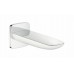 Hansgrohe PURAVIDA Vanový výtok, bílá/ chrom 15412400