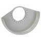 BOSCH Ochranný kryt bez krycího plechu 125 mm 1605510365