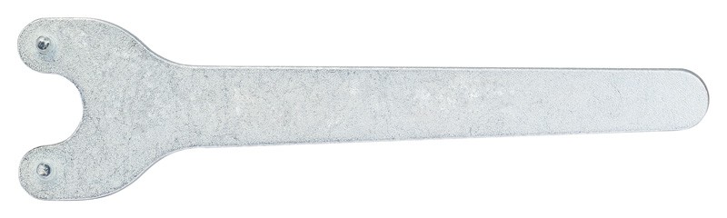 BOSCH Rovný klíč s dvěma čepy - 1607950043