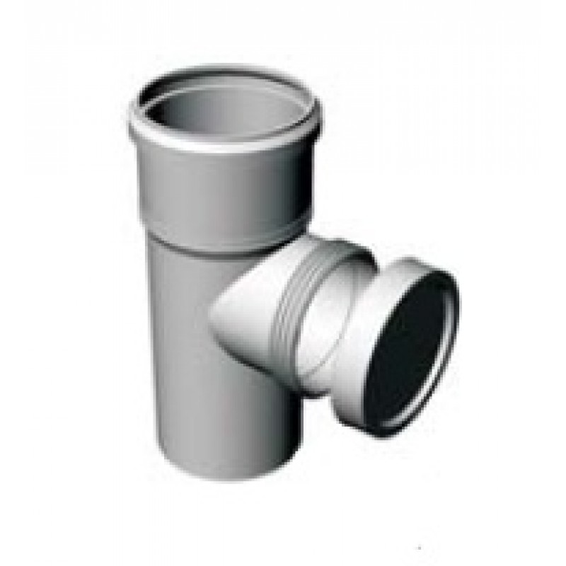 RICOMGAS Odkouření kondenzační revizní kus, šroubovací, rovný DN 80 16080B RICOMGAS Odkouření kondenzační revizní kus, šroubovací, rovný DN 80 16080B