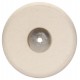 BOSCH Plstěný lešticí kotouč se závitem M 14, 180mm 1608612002