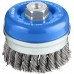 BOSCH Hrncový kartáč PRO Metal heavy, 90 × 0,8 mm, závit 1608614000