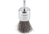 BOSCH Štětcový kartáč, zvlněný drát, 25×0,3 mm, ocel 25 mm, 0,3 mm 1609200269