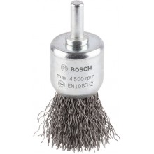 BOSCH Štětcový kartáč, zvlněný drát, 25×0,3 mm, ocel 25 mm, 0,3 mm 1609200269