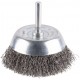 BOSCH Hrnkový kartáč, zvlněný drát, 70×0,3 mm, ocel 70 mm, 0,3 mm 1609200270