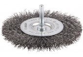 BOSCH Kotoučový drátěný kartáč, zvlněný drát 1609200273