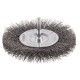BOSCH Drátěný kartáč PRO Metal clean, rovná stopka, 100 × 0,2 mm 1609200274