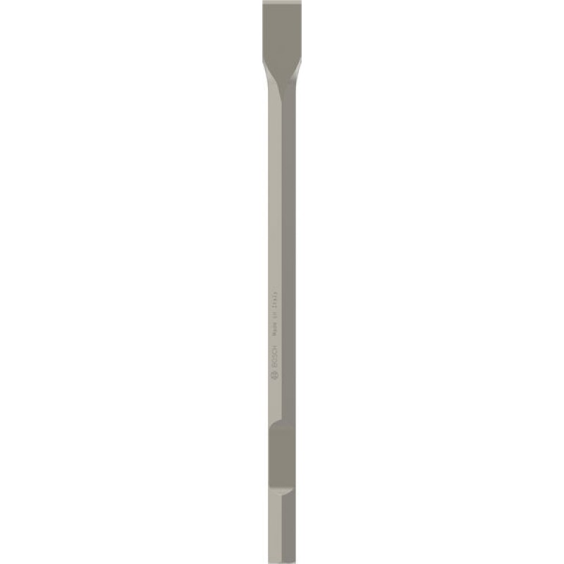 BOSCH Plochý sekáč s šestihranným upínáním 28 mm 1618600206