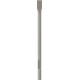 BOSCH Plochý sekáč s šestihranným upínáním 28 mm 1618600206