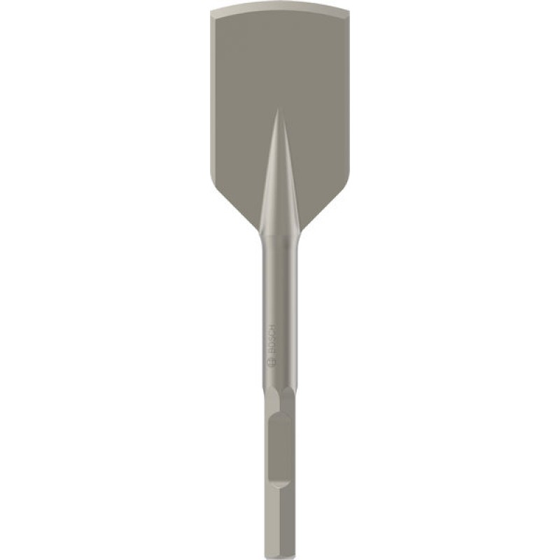 BOSCH Sekáč na asfalt PRO HEX 28, 125 × 500 mm 161860101
