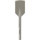 BOSCH Sekáč na asfalt PRO HEX 28, 125 × 500 mm 161860101