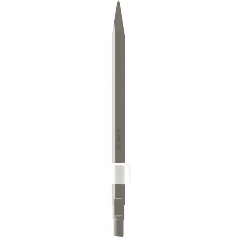 BOSCH Špičatý sekáč PRO HEX 19-4C, 400 mm, upínání s kruhově soustruženou stopkou 1618630002