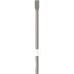 BOSCH Plochý sekáč s šestihranným upínáním 19 mm 1618630201