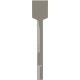 BOSCH Lopatkový sekáč PRO HEX 28-4C, 80 × 400 mm 1618661000