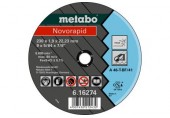 Metabo Novorapid Řezný kotouč 180 x 1,5 x 22,23 Inox, TF 41 616273000
