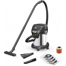 KÄRCHER KWD 3 S V-17/4/20 Anniversary Edition Víceúčelový vysavač (17L/ 1000 W) 1.628-449.0