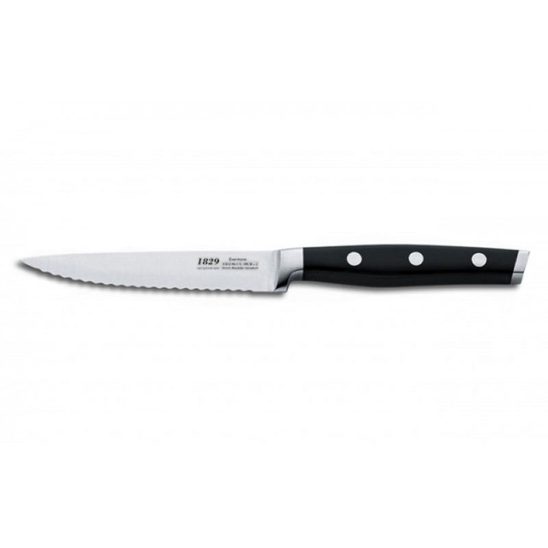 ALUZZI Nůž na rajčata 13 cm EVERMORE 1829-030223 ALUZZI Nůž na rajčata 13 cm EVERMORE 1829-030223