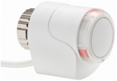 HEIMEIER EMO T 24V AC/DC, 5m, (NC) elektrotermický pohon bez proudu uzavřeno 1843-02.500