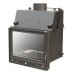 Lechma PL-190 Standard teplovodní krbová vložka 32 kW, 1 bar PL-190STAND32UO