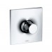 Hansgrohe AXOR MASSAUD Termostat pod omítku, chrom 18740000
