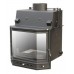 Lechma PL-190 Pryzma teplovodní krbová vložka 24 kW, 1 bar PL-190PSO24UO
