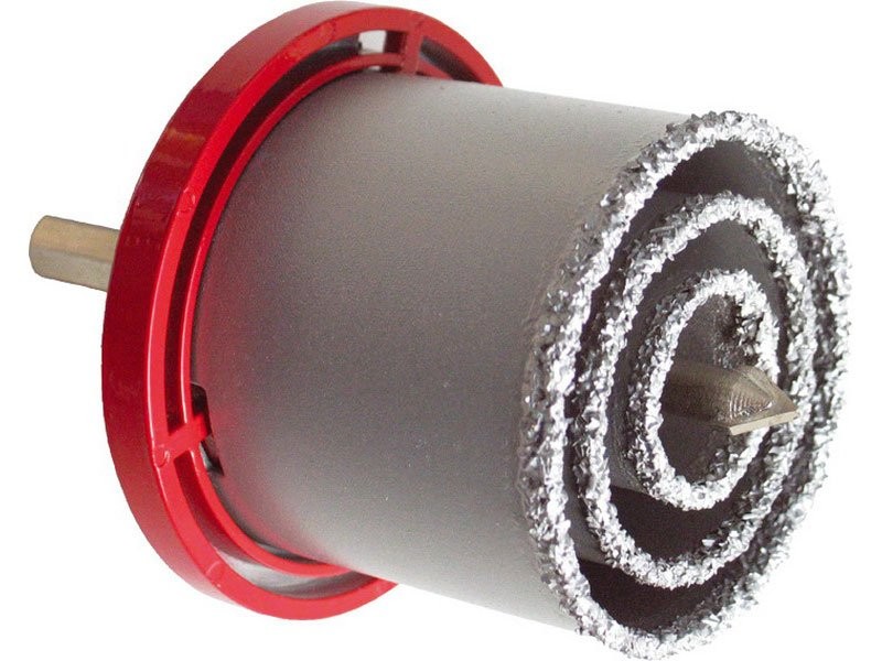 EXTOL PREMIUM vrták vykružovací s karbidovým ostřím, sada 3ks (33-53-73mm) 19600