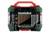 Metabo sada bitů a vrtáků "SP" 55ks, 626707000